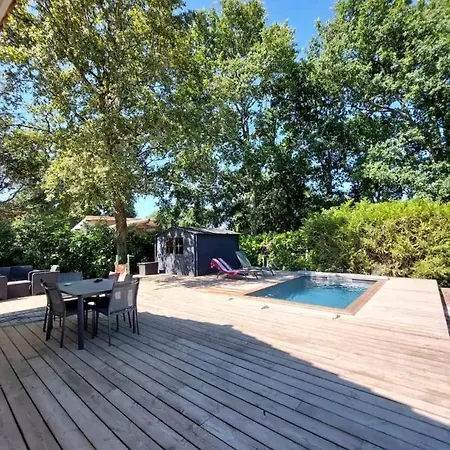 Holiday home Maison Au Calme Avec Piscine *